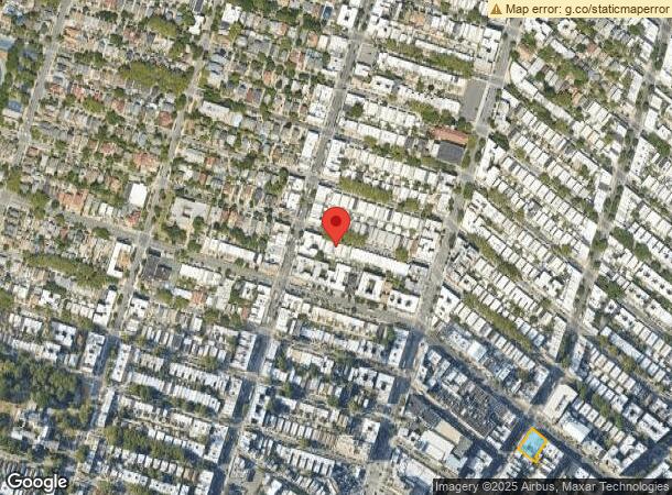  8613 5Th Ave, Brooklyn, NY Parcel Map