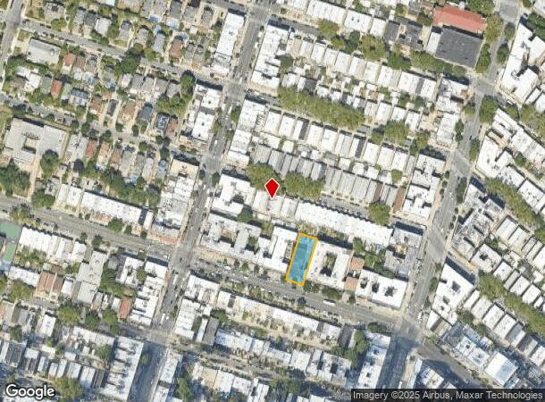  339 86Th St, Brooklyn, NY Parcel Map