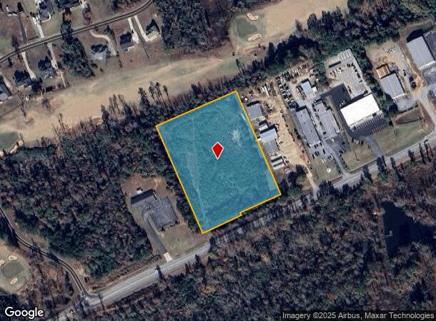  Newnan Rd, Griffin, GA Parcel Map
