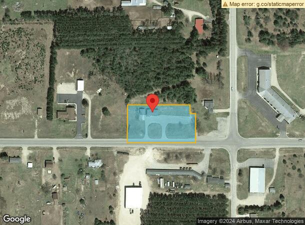  13078 State Highway M28, Newberry, MI Parcel Map