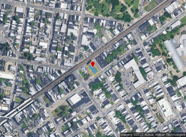  2913 Kensington Ave, Philadelphia, PA Parcel Map