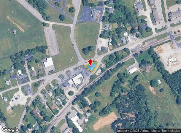 4300 W Highway 146, Buckner, KY Parcel Map