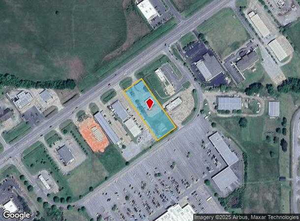  1001 Us Highway 80 W, Demopolis, AL Parcel Map