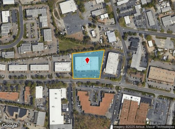  452 Southlake Blvd, North Chesterfield, VA Parcel Map