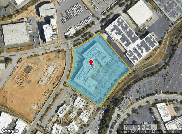  500 Forbes Blvd, South San Francisco, CA Parcel Map