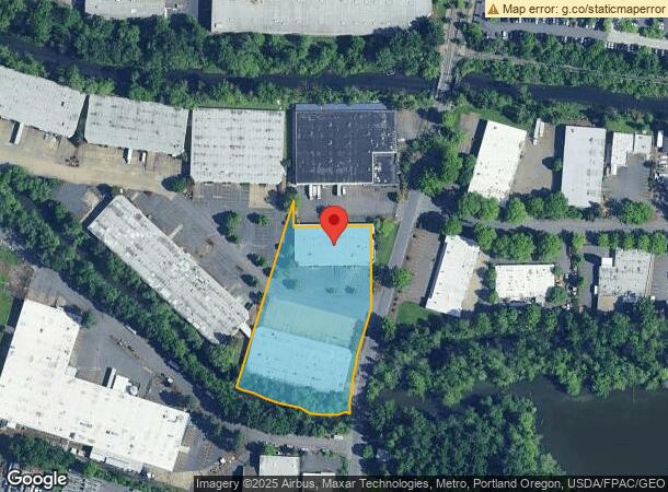  6031 Ne 92Nd Dr, Portland, OR Parcel Map