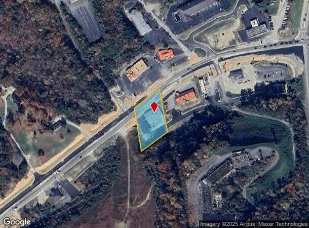 2709 Cumberland Falls Hwy, Corbin, KY Parcel Map