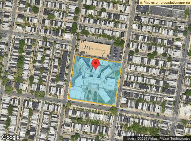  5301 Cedar Ave, Philadelphia, PA Parcel Map