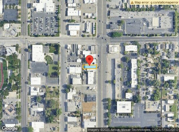  1330 S State St, Salt Lake City, UT Parcel Map