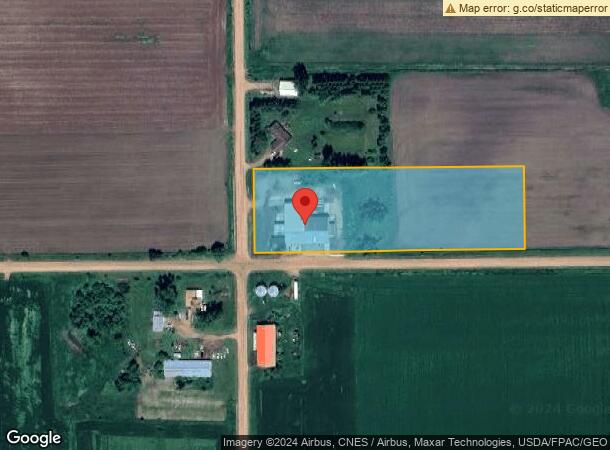  204923 River Run Rd, Stratford, WI Parcel Map