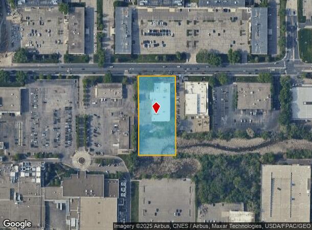4545 W 77Th St W, Minneapolis, MN Parcel Map
