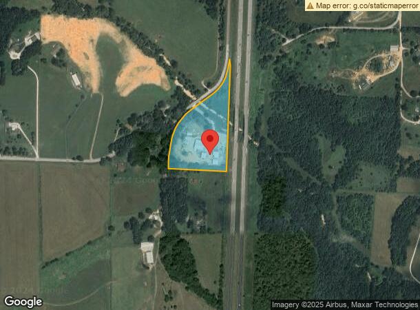  266 Riverdale Rd, Ozark, MO Parcel Map