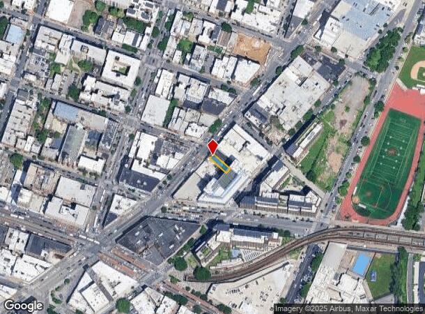 2910 3Rd Ave, Bronx, NY Parcel Map