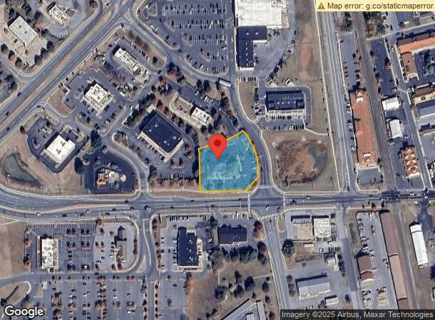  405 W Main St, Middletown, DE Parcel Map