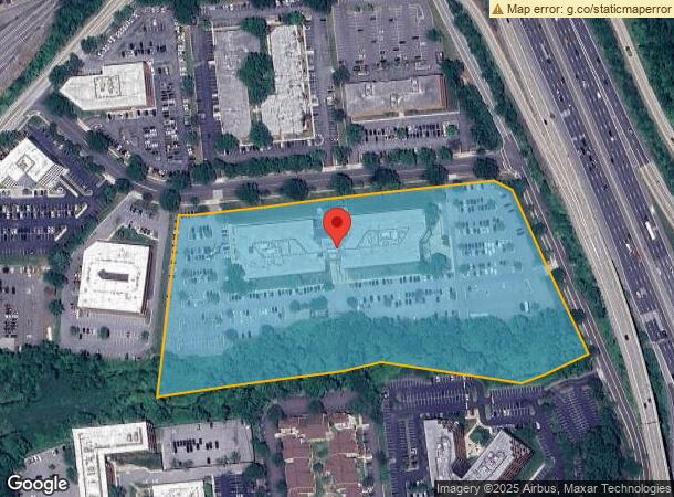  8301 Professional Pl, Hyattsville, MD Parcel Map