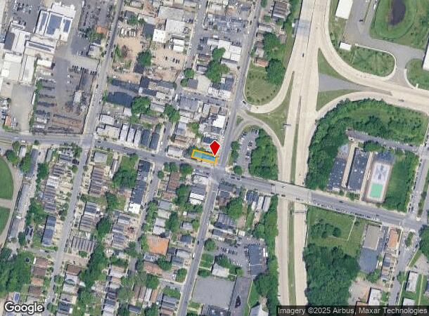  280 Morningstar Rd, Staten Island, NY Parcel Map