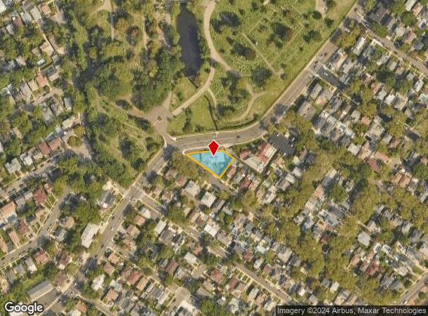  2300 Richmond Rd, Staten Island, NY Parcel Map