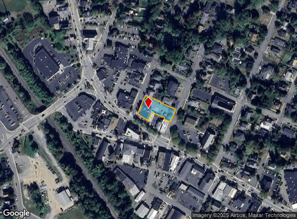 S State St, Clarks Summit, PA Parcel Map