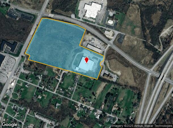 132 Stroehman Dr, Altoona, PA Parcel Map