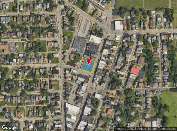  140 Brownsville Rd, Pittsburgh, PA Parcel Map