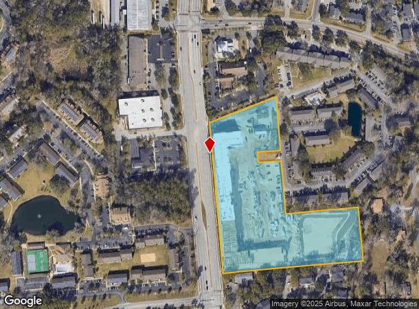 3701 Sw 34Th St, Gainesville, FL Parcel Map