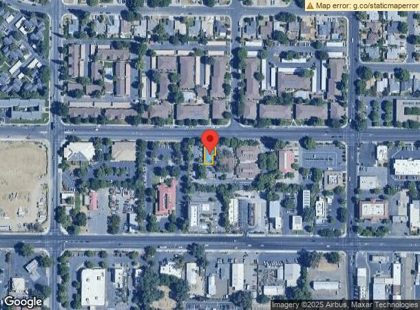  255 W Court St, Woodland, CA Parcel Map