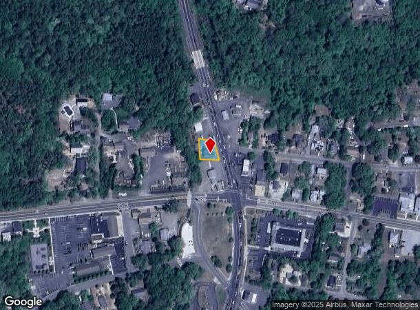 463 Route 9, Waretown, NJ Parcel Map