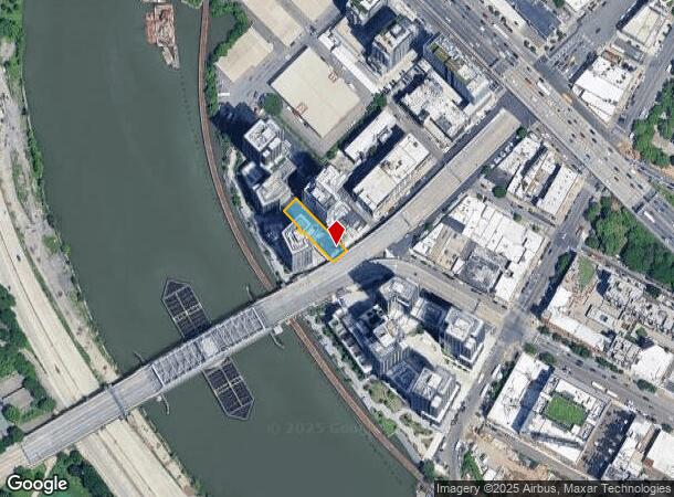  2403 3Rd Ave, Bronx, NY Parcel Map
