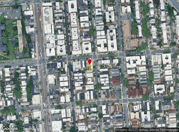  874 Clarkson Ave, Brooklyn, NY Parcel Map