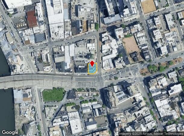 13439 Northern Blvd, Flushing, NY Parcel Map