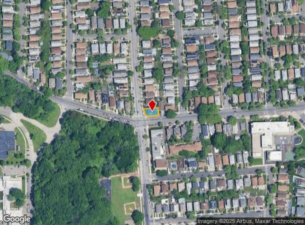  979 Willowbrook Rd, Staten Island, NY Parcel Map