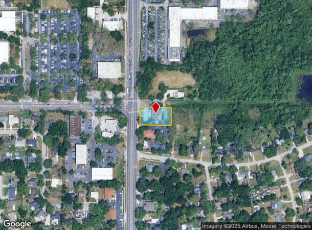 909 N State Road 434, Altamonte Springs, FL Parcel Map