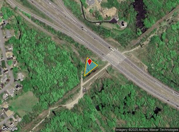 I 84 E, Fishkill, NY Parcel Map