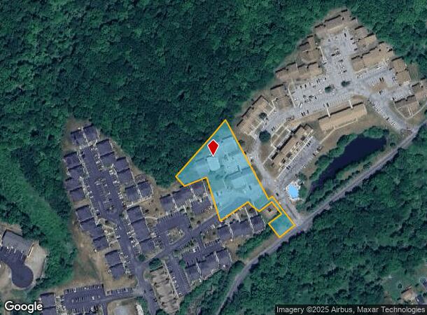 66 High Barney Rd, Middletown, NY Parcel Map