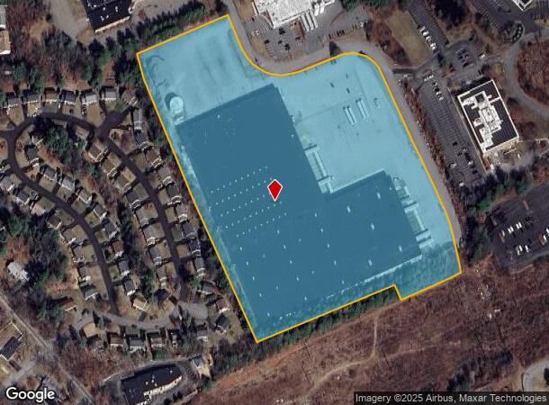  9 Stuart Rd, Chelmsford, MA Parcel Map