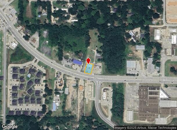  20203 Fm 1485 Rd, New Caney, TX Parcel Map