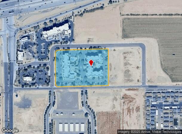  11450 W Hilton Way, Avondale, AZ Parcel Map