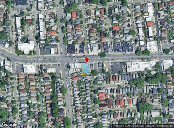  18816 Northern Blvd, Flushing, NY Parcel Map