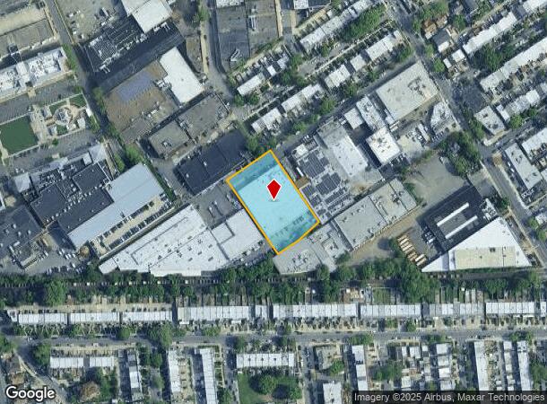 8312 72Nd Dr, Glendale, NY Parcel Map