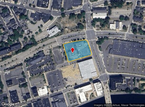 1 Park Way, Haverhill, MA Parcel Map