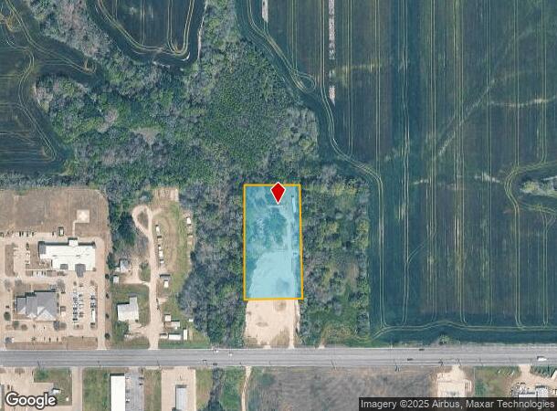  790 E Quinlan Pkwy, Quinlan, TX Parcel Map