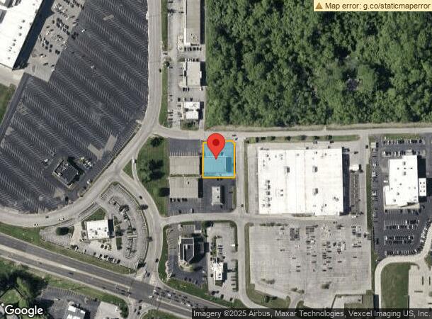  231 E Delmar Rd, Alton, IL Parcel Map