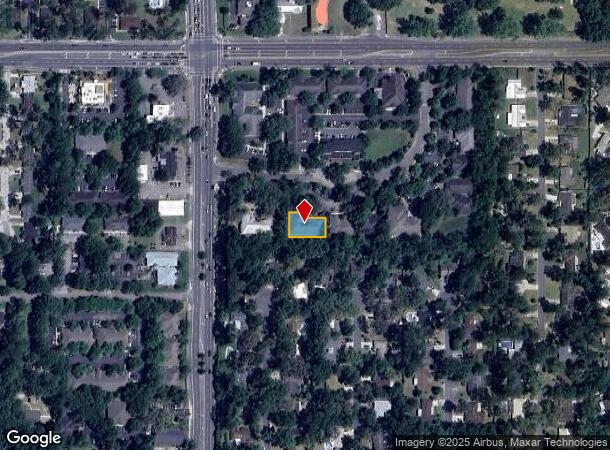  4141 Nw 37Th Pl, Gainesville, FL Parcel Map