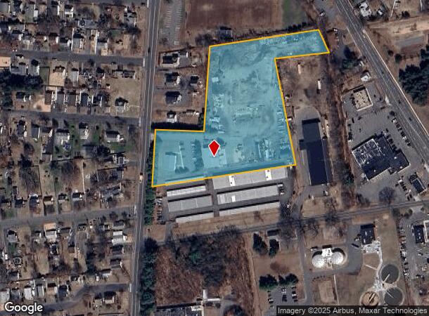 175 Lake Ave, Bristol, CT Parcel Map