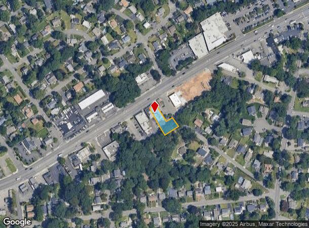 332 E Jericho Tpke, Huntington Station, NY Parcel Map