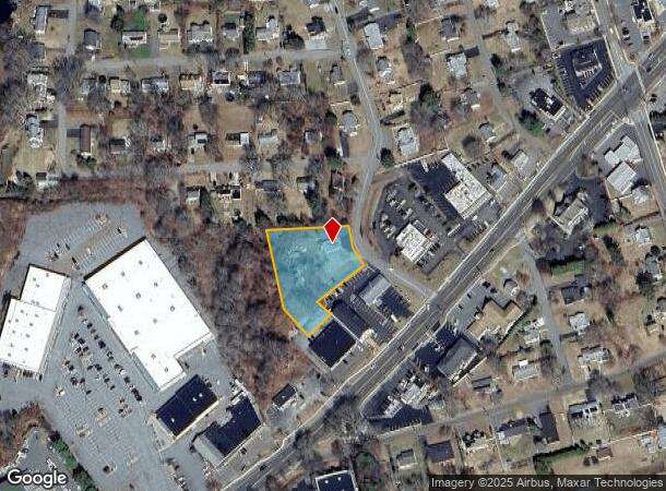 9 King St, Old Saybrook, CT Parcel Map