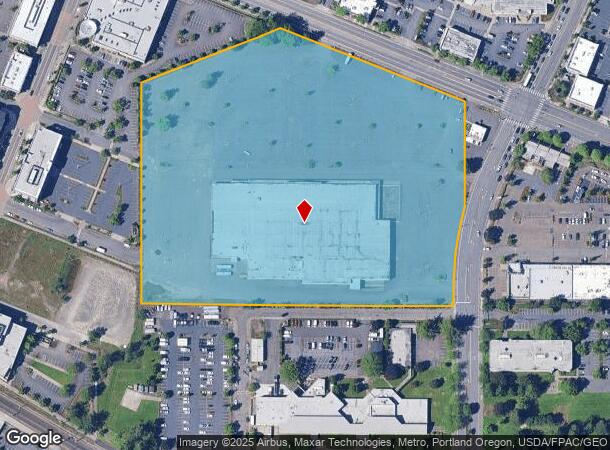 440 Nw Burnside Rd, Gresham, OR Parcel Map