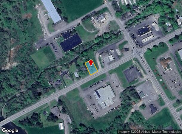 4817 State Highway 23, Norwich, NY Parcel Map