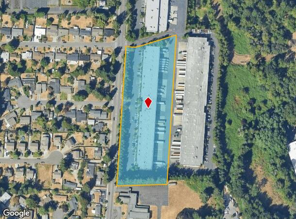  18900 8Th Ave S, Seatac, WA Parcel Map