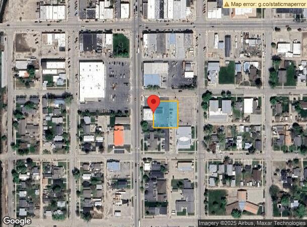  200 S Washington Ave, Emmett, ID Parcel Map